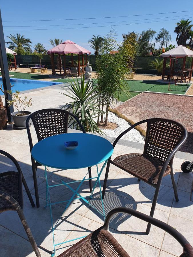 Casadelfenix Hotel Кревиленте Екстериор снимка