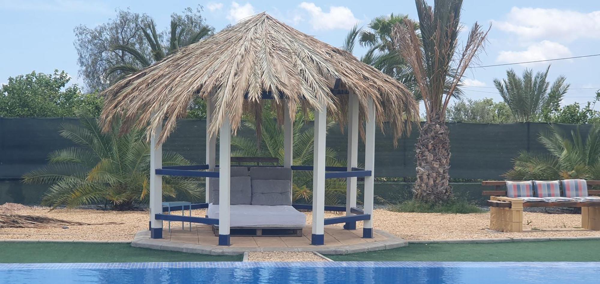 Casadelfenix Hotel Кревиленте Екстериор снимка
